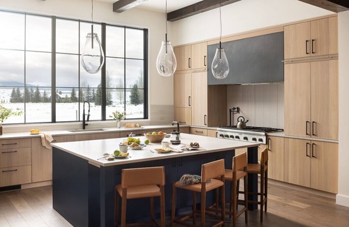 Jackson Villa | Four-Bedroom Hideaway Near Grand Teton National Park