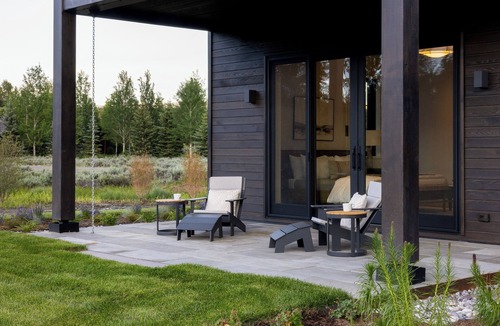 Jackson Villa | Four-Bedroom Hideaway Near Grand Teton National Park