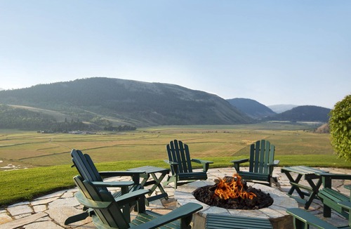 North Gros Ventre House | Four Bedroom Home on 12 Acres, Centrally Located, Sweeping Views