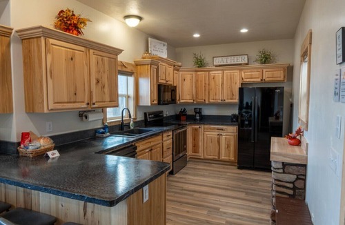 Fish Haven House | Four bedroom in United States of America, Fish Haven