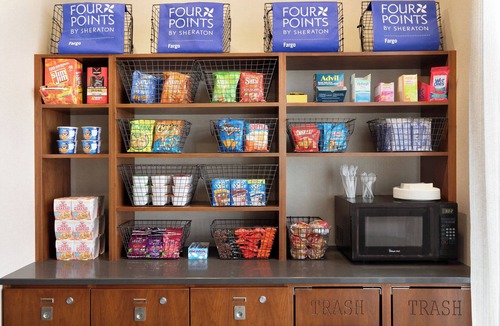 Fargo Hotel | Four Points by Sheraton Fargo Medical Center