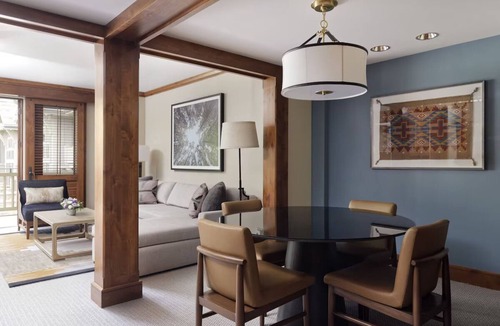 Teton Village Condo | Four Seasons 3BR/3.5Bath: Aug 1st-29th 2026 Available! Jackson Hole