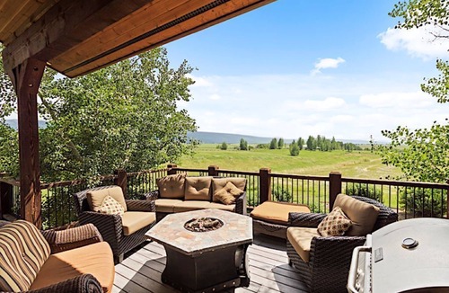 Clawson House | FOUR TETON VIEW in the heart of the Teton Valley