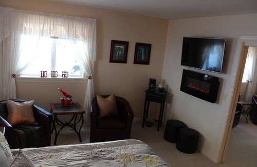 Leavenworth Bed & Breakfast | Fox Den Bed & Breakfast