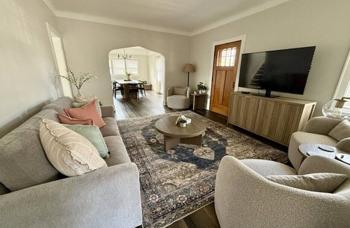 Frankenmuth Apartment | Franklin Haus - Frankenmuth Vacation Homes
