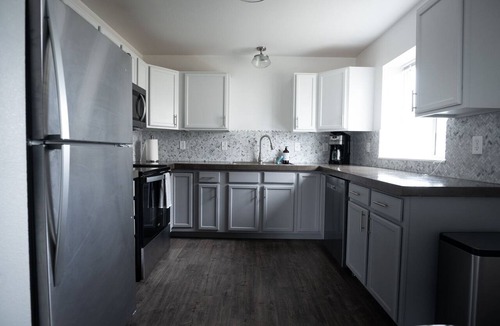 Bozeman Condo | Free Laundry, Central Location, Great Condo.
