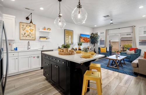 Washington Fields House | Freedom Village 549, Smart TV, Private Balcony, Resort Amenities and more