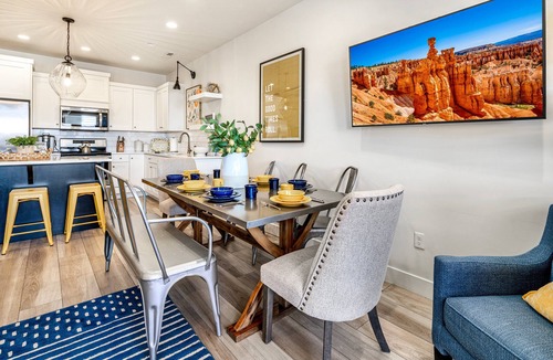 Washington Fields House | Freedom Village 549, Smart TV, Private Balcony, Resort Amenities and more