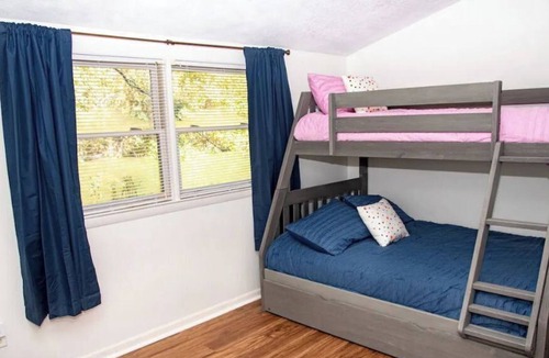 Inkom House | Fresh air mountain home