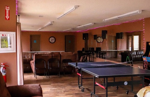 Waynesboro Hotel | Frontier Hideaway Room 34