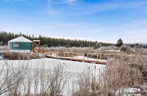 Idaho City RV Rental | Full Grimes Glampground