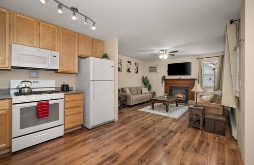 Spokane Valley House | Fully furnished house on quiet, private road in a great central valley location