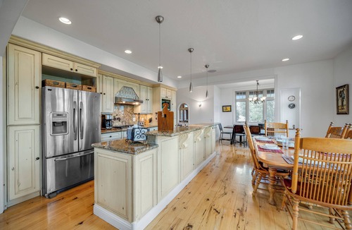 Driggs House | Fun w/Family! Mtn-View Gem w/Deck in Driggs