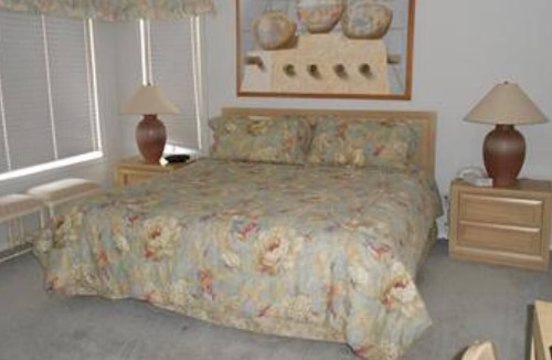 Leavenworth Condo | G-5 Condo-Ensuite-Comfort-Golf view