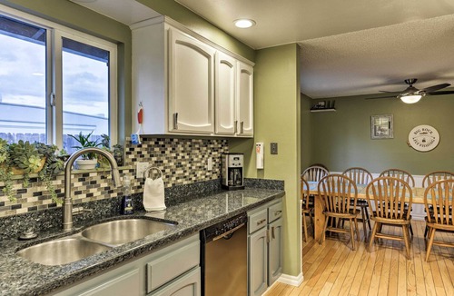 Medford House | Game Room Fun! Medford Family Retreat