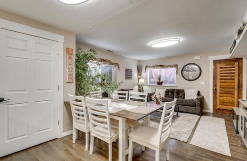 Bluffdale Apartment | Game Room + Hot Tub: Salt Lake City Area Apt