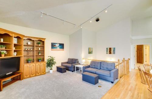 Orem South House | Game Room & Playground! Huge Family Home in Orem