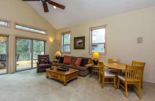 Sunriver House | GANN15 - Steps from the Deschutes, Hot Tub, Dog-Friendly