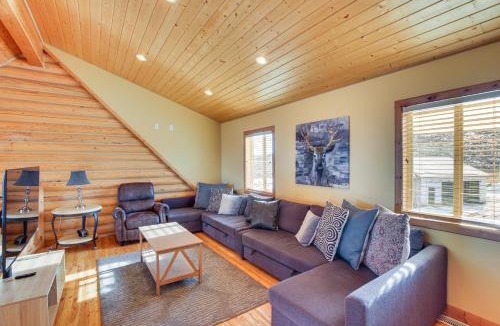 Sweetwater House | Garden City Cabin ~ 6 Mi to Bear Lake State Park!