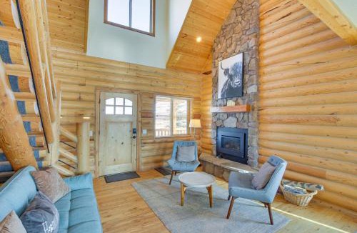 Sweetwater House | Garden City Cabin ~ 6 Mi to Bear Lake State Park!