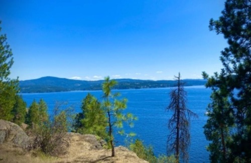 Coeur d'Alene Cottage | Garden Cottage