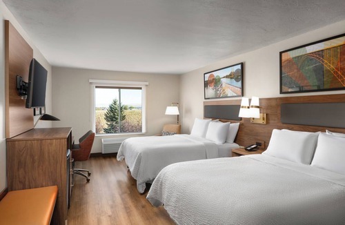 Idaho Falls Hotel | Garner Hotel Idaho Falls Southwest by IHG
