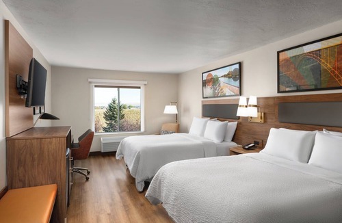 Idaho Falls Hotel | Garner Hotel Idaho Falls Southwest by IHG