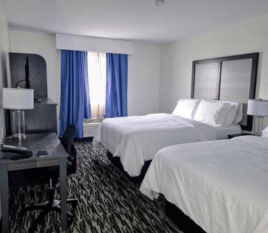 Franklin to the Fort Hotel | Garner Hotel Missoula Southwest by IHG
