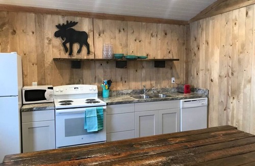 Island Park Ski Chalet | Gas Fireplace, 3 Bedroom, Full Kitchen, 2 Bathroom