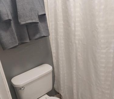 Jackson Apartment | Gated 2 Double Beds Hotel Room 218