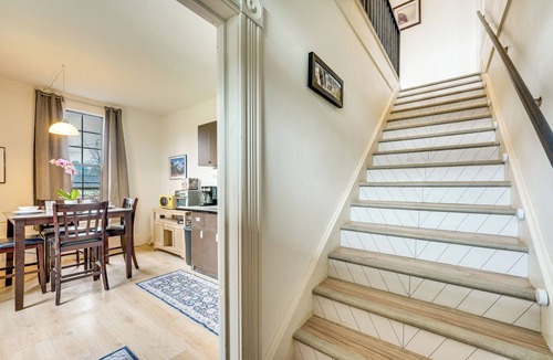 Toledo House | Gateway to Adventure! Dtwn Toledo Home Near Hiking