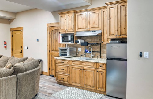 Island Park Cottage | Gateway to Yellowstone! Modern Island Park Cabin
