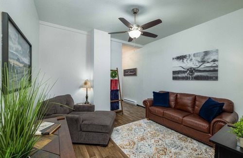 Bozeman Condo | Gateway to Yellowstone, Near BZN