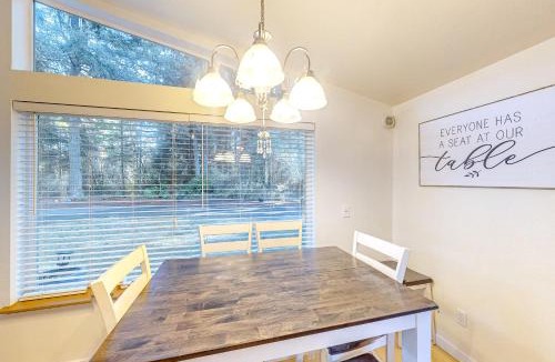 Pierce County House | Gather Together Cabin