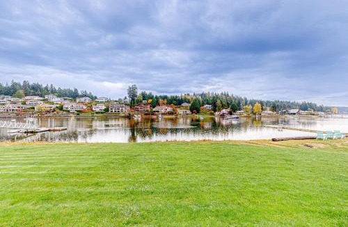 Gig Harbor House | Gathering Together Cabin