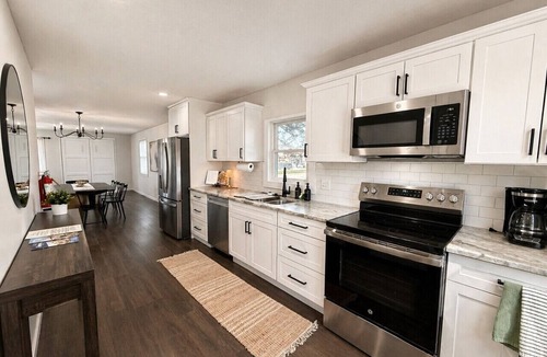 Frankenmuth House | Genesee Haus- Frankenmuth Vacation Homes