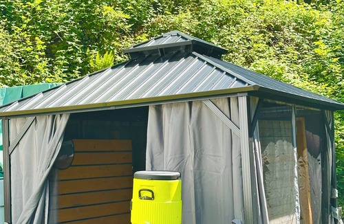 Gold Bar Cabin | Geodesic Dome Home on the Skykomish River!