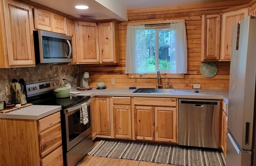 Whatcom County Cabin | Getaway Cabin