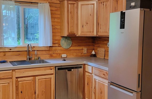 Whatcom County Cabin | Getaway Cabin