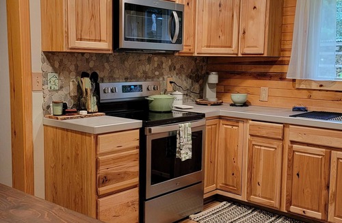Whatcom County Cabin | Getaway Cabin