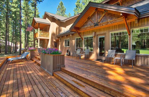 Black Butte Ranch House | GH194: On The 15th Fairway - Classic BBR