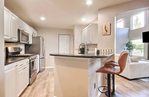 Gig Harbor House | Gig-Harbor Modern Retreat