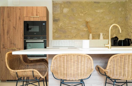 Premanon Apartment | Gite d'exception de plain pied- sauna & bain nordique