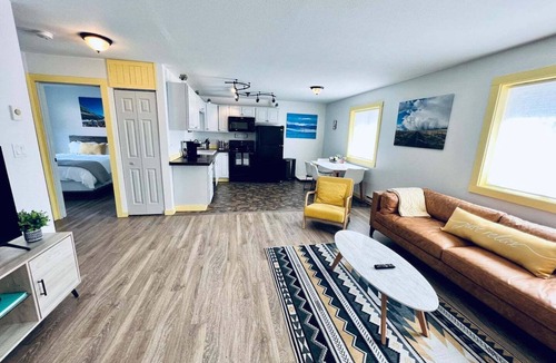 Joseph Condo | Glacier Lake 2nd floor 2 bdrm condo