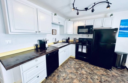 Joseph Condo | Glacier Lake 2nd floor 2 bdrm condo