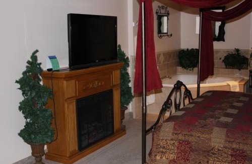 Jamestown Hotel | Gladstone Inn and Suites