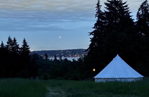 Vashon Island Other | Glamping at Steen Strawberry Farm