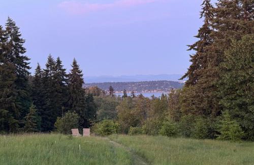 Vashon Island Other | Glamping at Steen Strawberry Farm