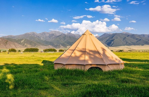 Whitehall House | Glamping Tent Tibet #4