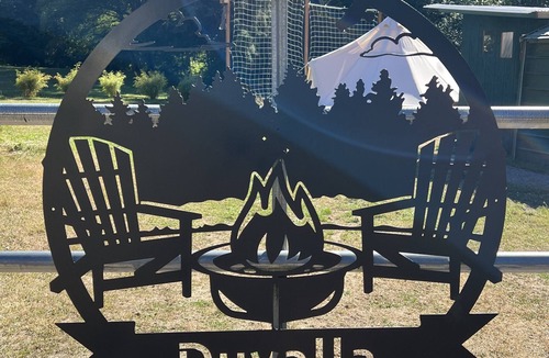 Duvall House | Glamping With Alpacas in an Eco-Friendly Dome Outside of Seattle